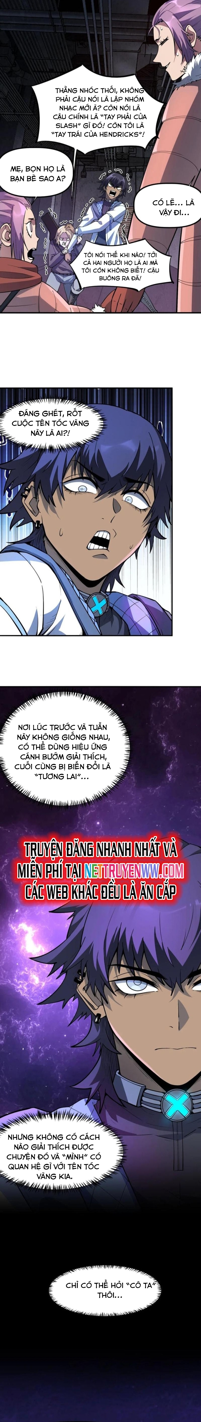 Băng Phong Mạt Nhật: Không Còn Đường Sống: Chapter 18