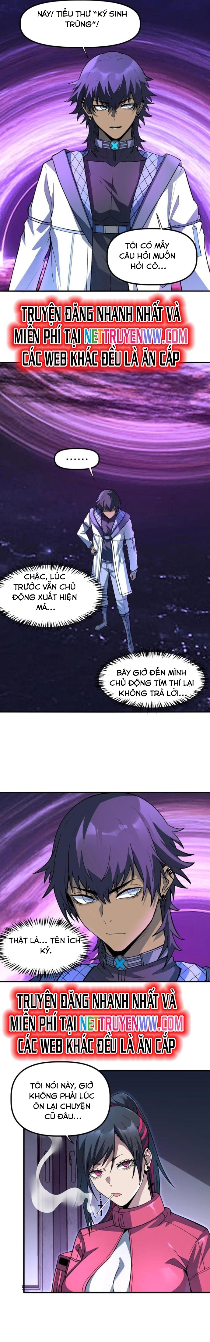 Băng Phong Mạt Nhật: Không Còn Đường Sống: Chapter 18