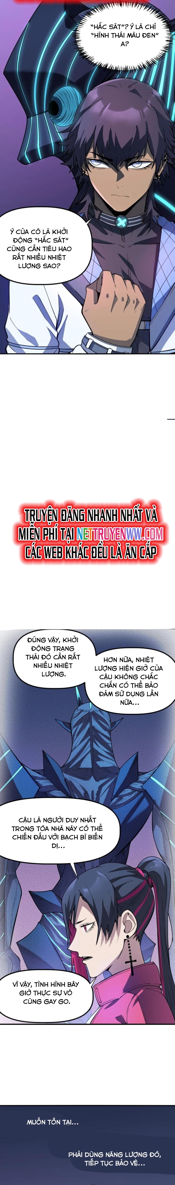 Băng Phong Mạt Nhật: Không Còn Đường Sống: Chapter 18