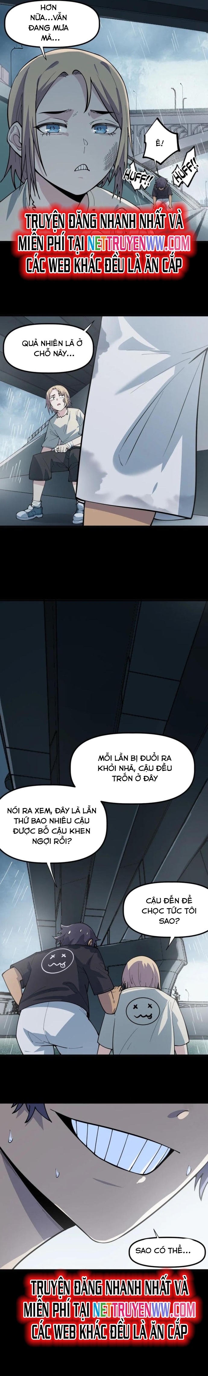 Băng Phong Mạt Nhật: Không Còn Đường Sống: Chapter 19