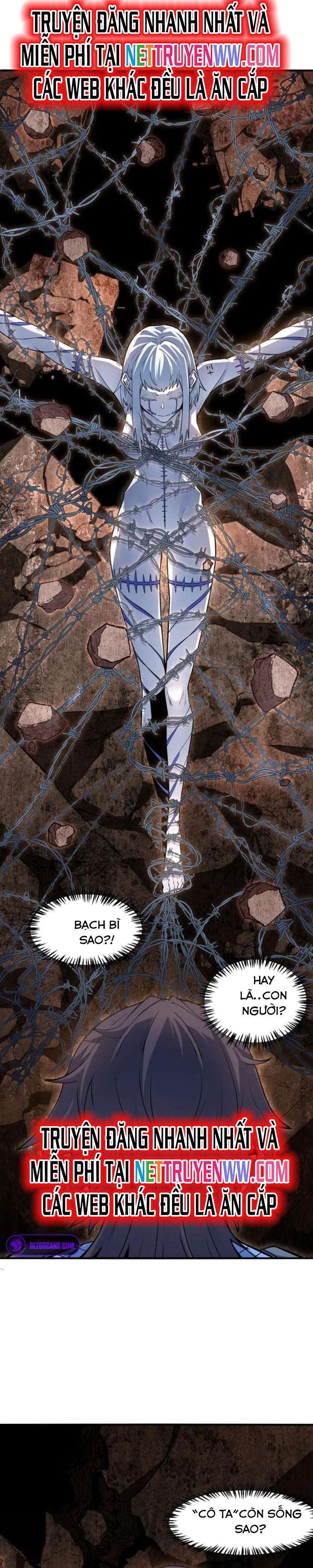 Băng Phong Mạt Nhật: Không Còn Đường Sống: Chapter 19