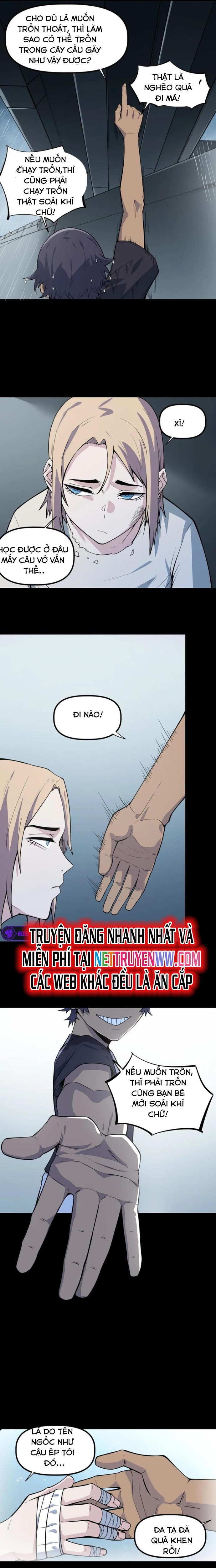Băng Phong Mạt Nhật: Không Còn Đường Sống: Chapter 19