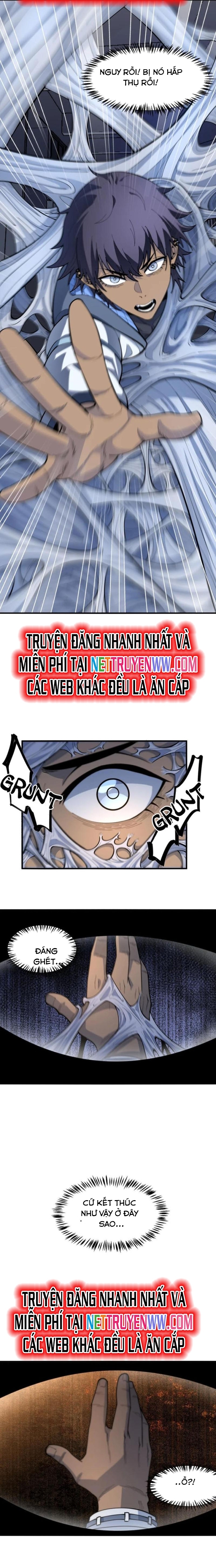 Băng Phong Mạt Nhật: Không Còn Đường Sống: Chapter 19