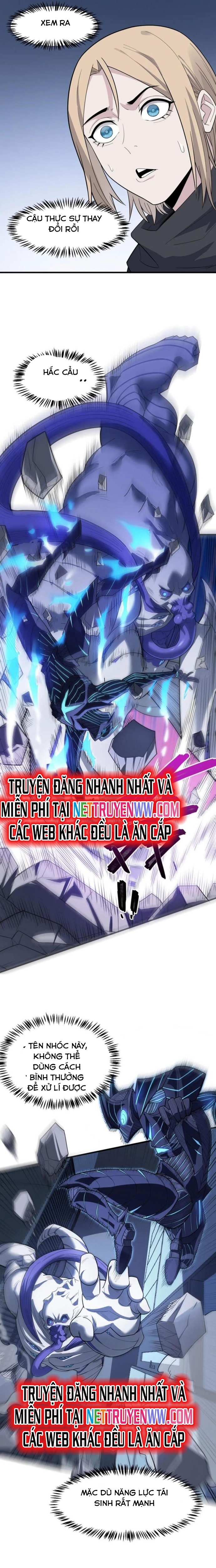 Băng Phong Mạt Nhật: Không Còn Đường Sống: Chapter 20