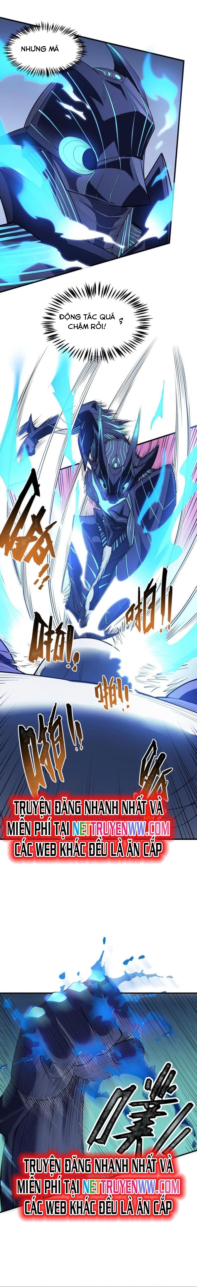 Băng Phong Mạt Nhật: Không Còn Đường Sống: Chapter 20