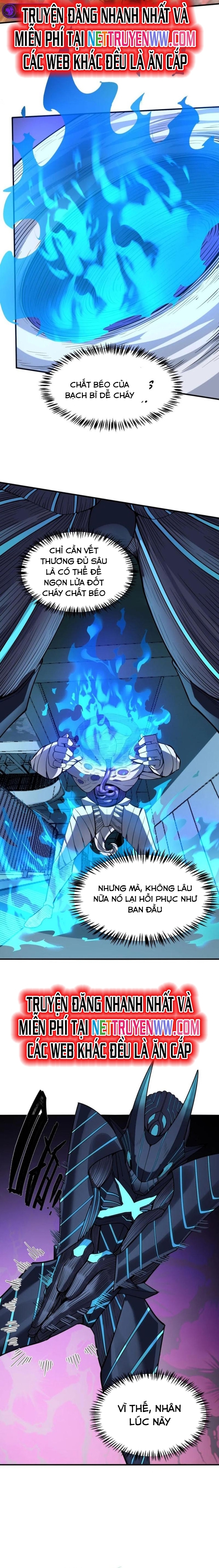 Băng Phong Mạt Nhật: Không Còn Đường Sống: Chapter 20
