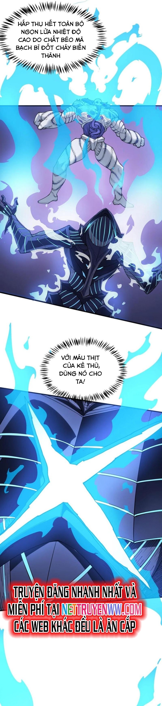 Băng Phong Mạt Nhật: Không Còn Đường Sống: Chapter 20