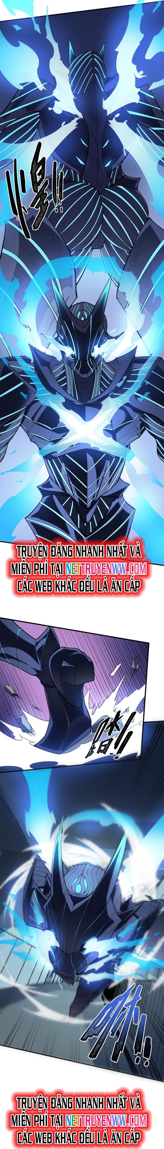Băng Phong Mạt Nhật: Không Còn Đường Sống: Chapter 20