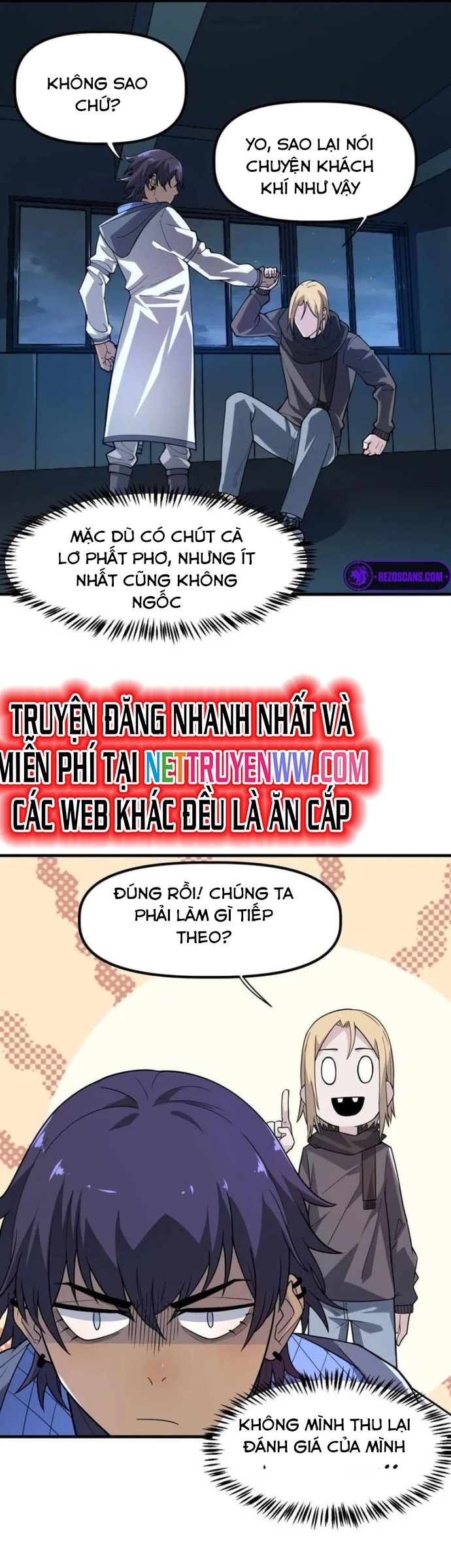 Băng Phong Mạt Nhật: Không Còn Đường Sống: Chapter 20