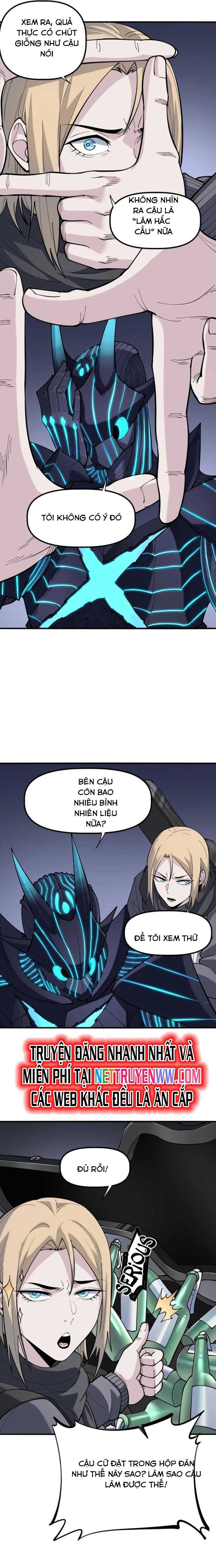 Băng Phong Mạt Nhật: Không Còn Đường Sống: Chapter 20