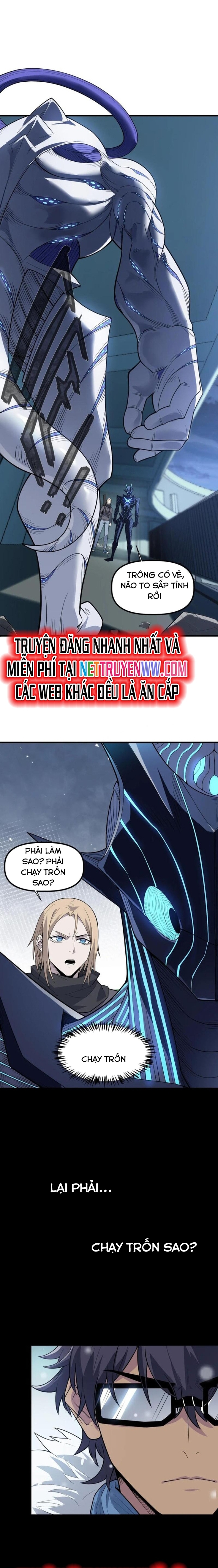 Băng Phong Mạt Nhật: Không Còn Đường Sống: Chapter 20