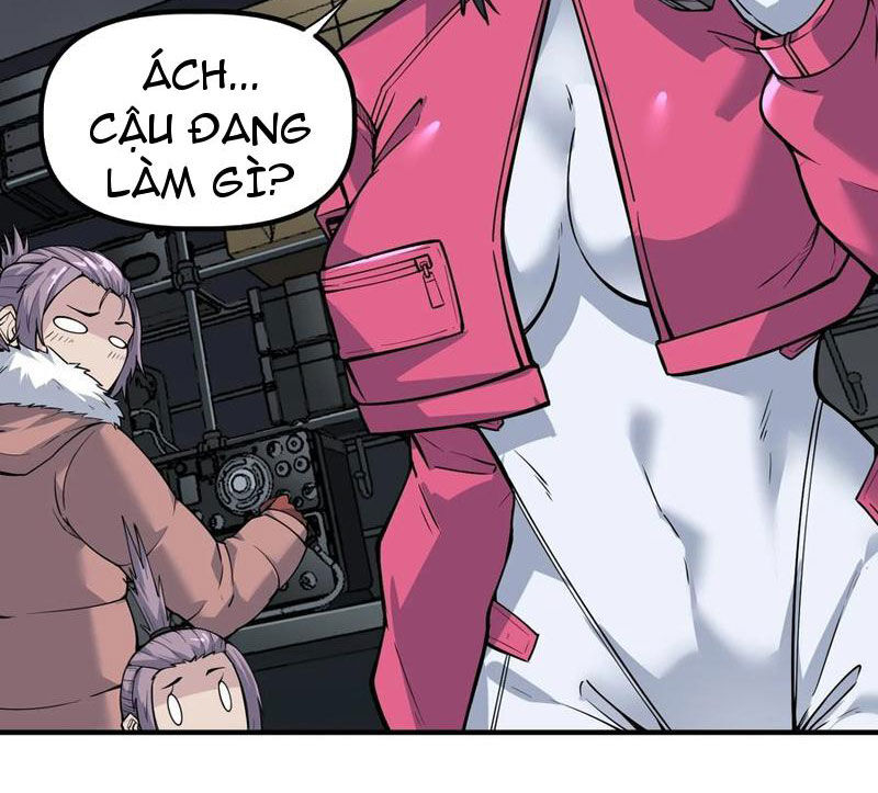 Băng Phong Mạt Nhật: Không Còn Đường Sống: Chapter 21
