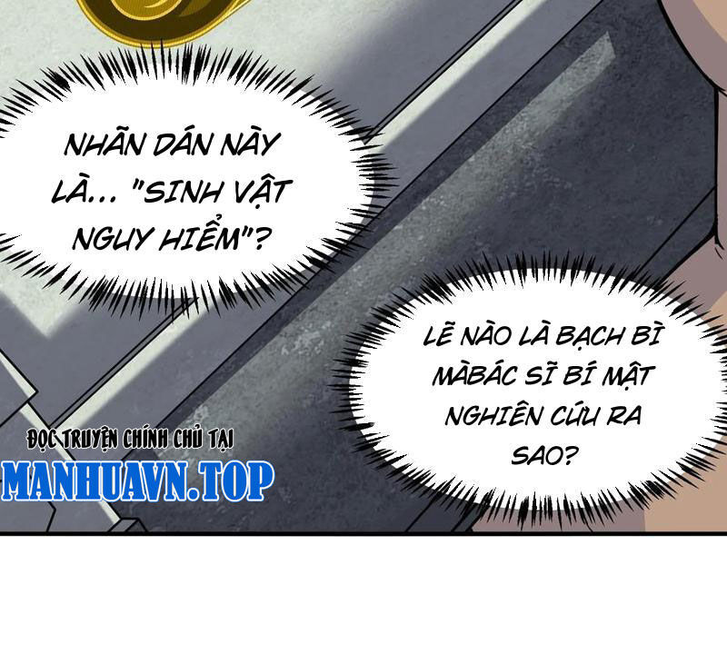 Băng Phong Mạt Nhật: Không Còn Đường Sống: Chapter 21