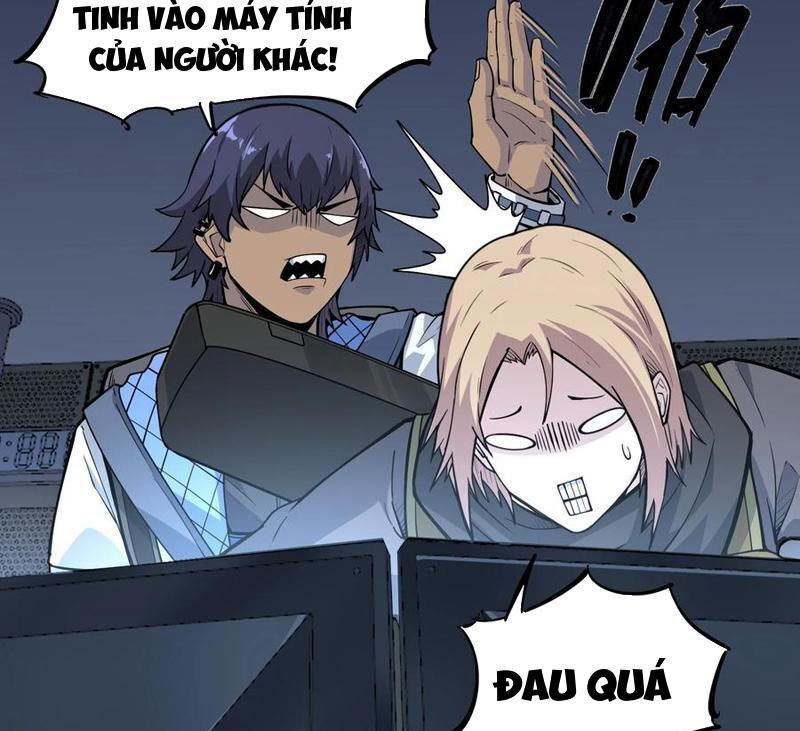 Băng Phong Mạt Nhật: Không Còn Đường Sống: Chapter 21