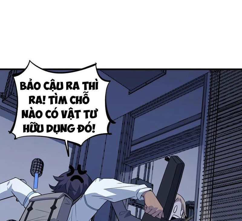 Băng Phong Mạt Nhật: Không Còn Đường Sống: Chapter 21