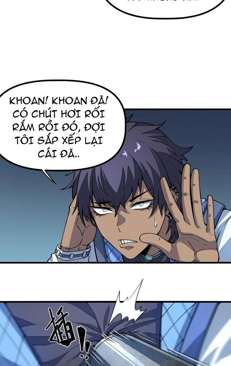 Băng Phong Mạt Nhật: Không Còn Đường Sống: Chapter 22