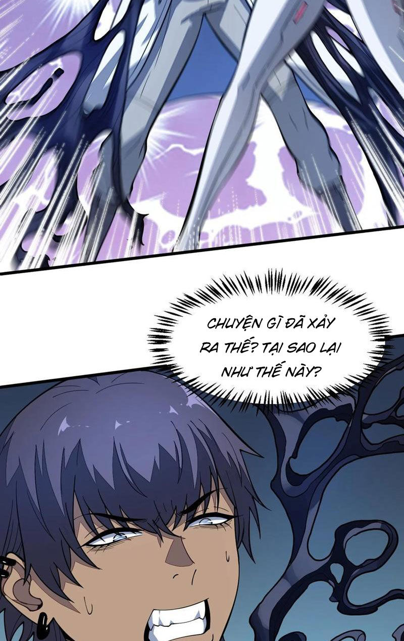 Băng Phong Mạt Nhật: Không Còn Đường Sống: Chapter 22