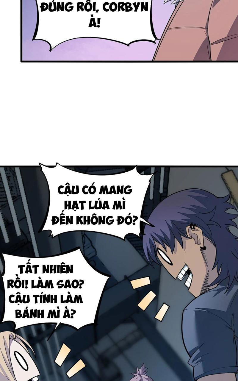 Băng Phong Mạt Nhật: Không Còn Đường Sống: Chapter 22