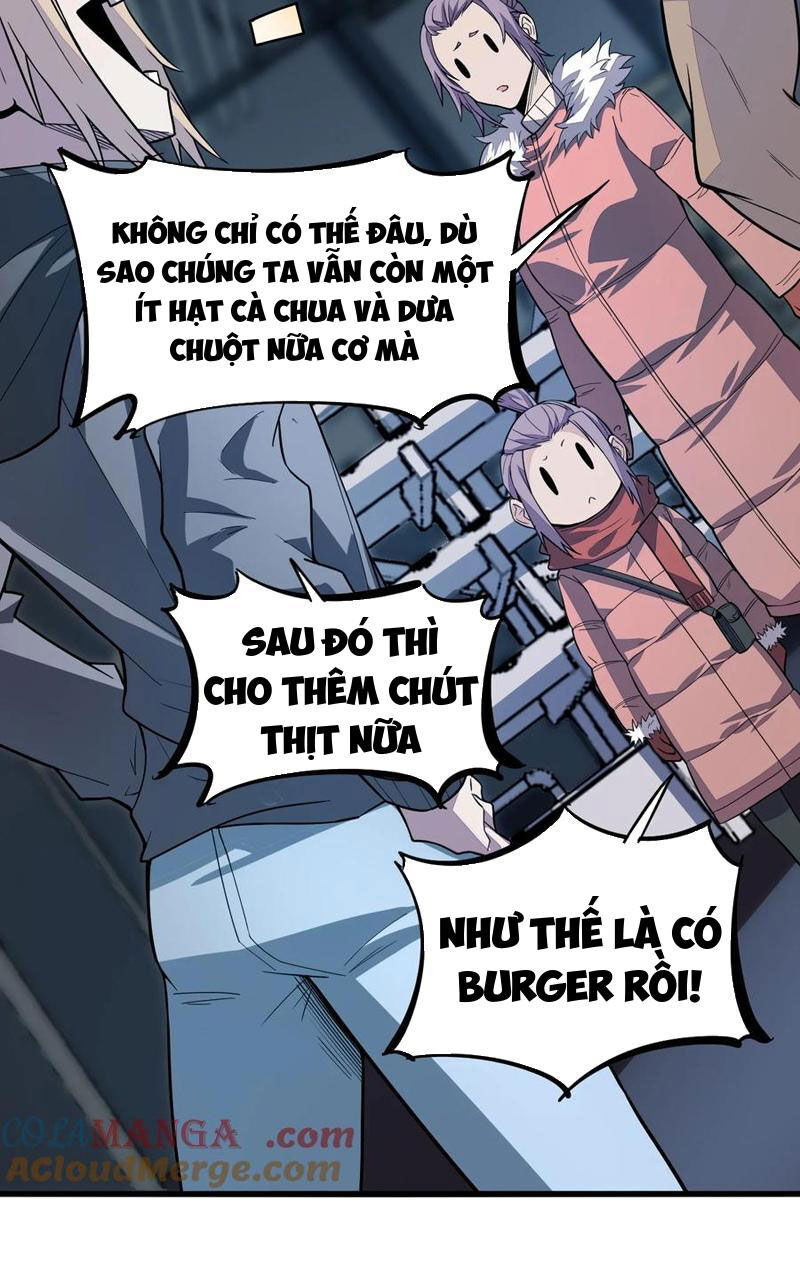 Băng Phong Mạt Nhật: Không Còn Đường Sống: Chapter 22