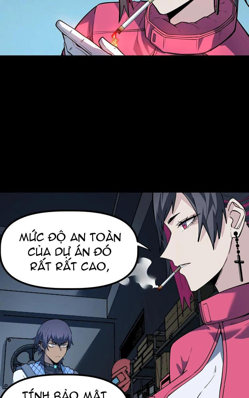 Băng Phong Mạt Nhật: Không Còn Đường Sống: Chapter 22