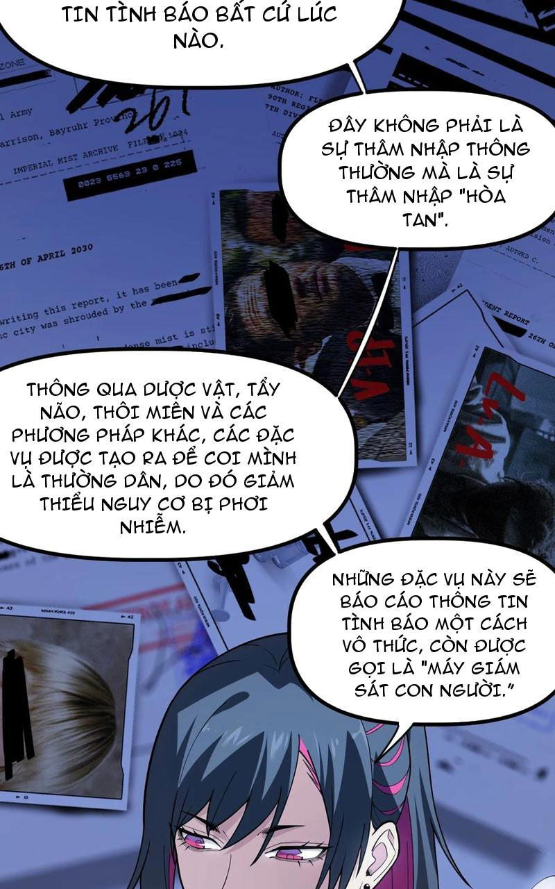 Băng Phong Mạt Nhật: Không Còn Đường Sống: Chapter 22