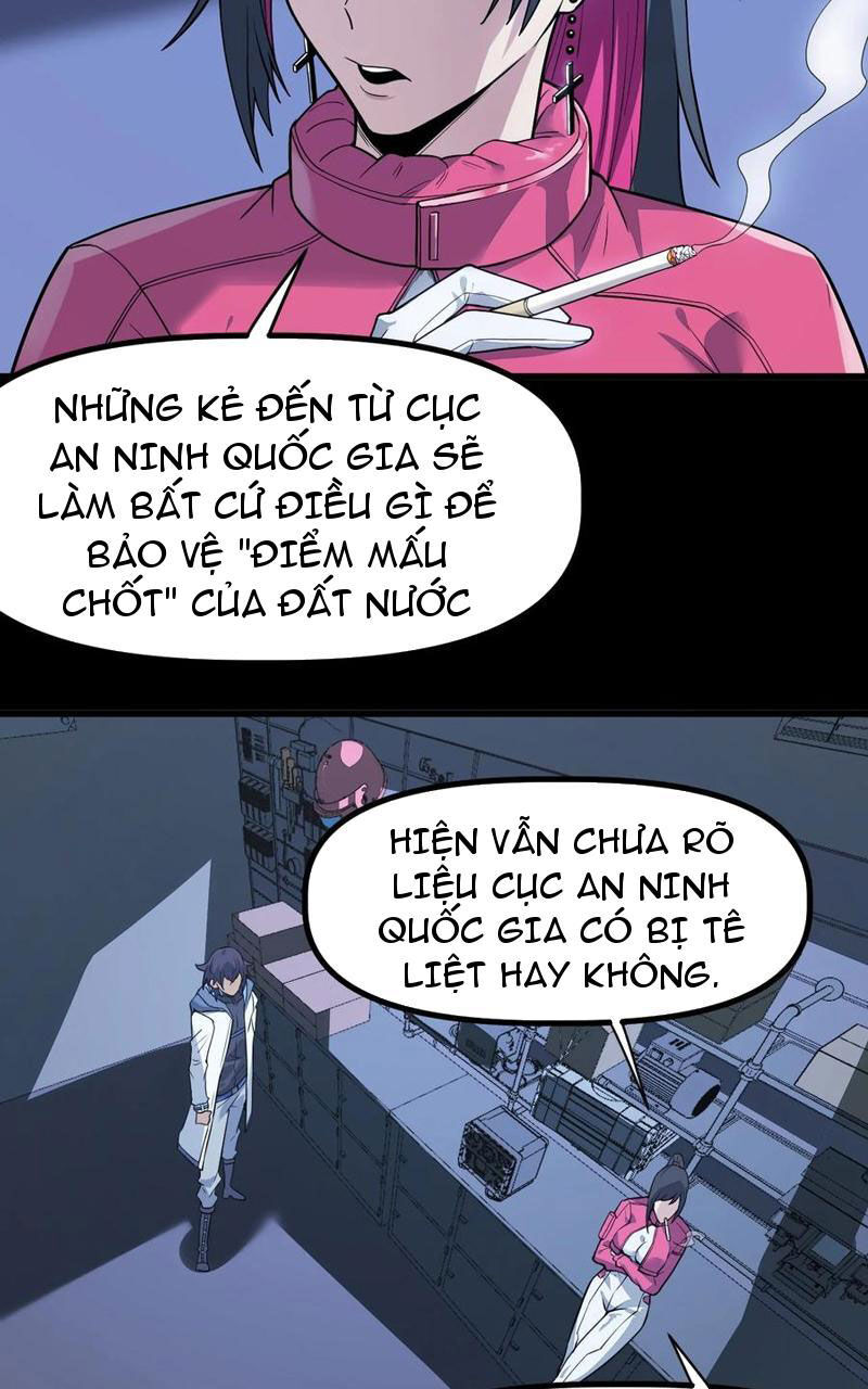 Băng Phong Mạt Nhật: Không Còn Đường Sống: Chapter 22