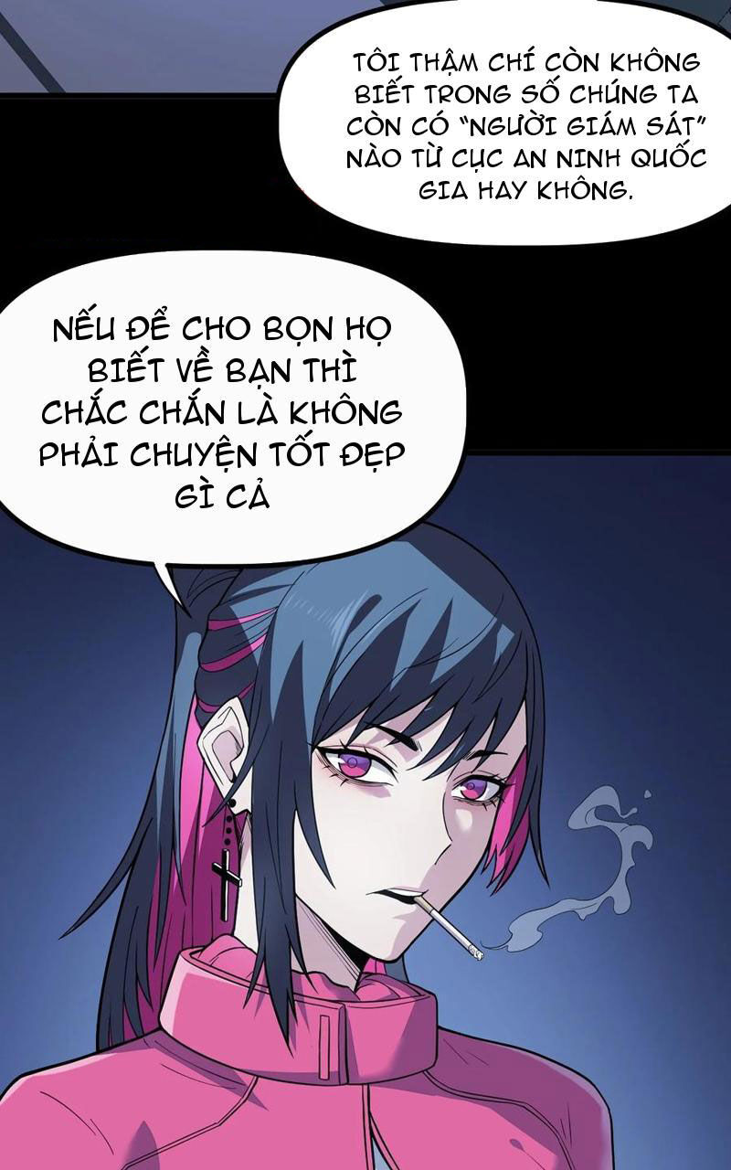 Băng Phong Mạt Nhật: Không Còn Đường Sống: Chapter 22