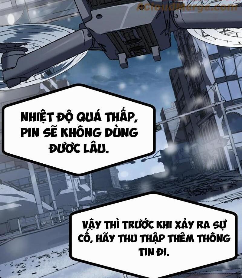 Băng Phong Mạt Nhật: Không Còn Đường Sống: Chapter 23