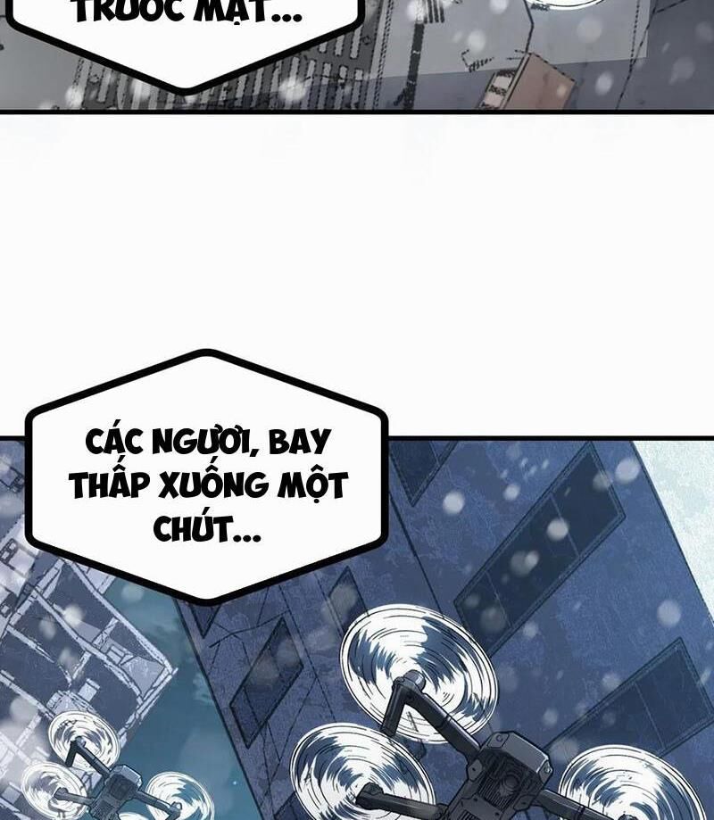 Băng Phong Mạt Nhật: Không Còn Đường Sống: Chapter 23