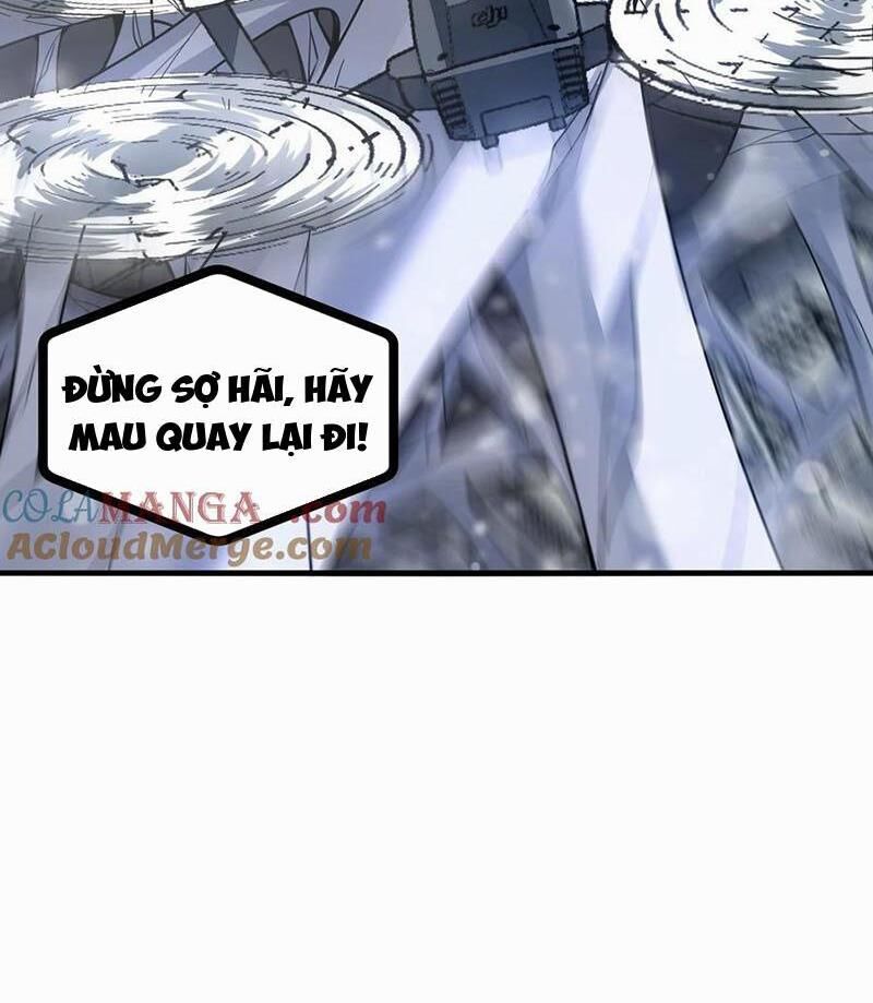 Băng Phong Mạt Nhật: Không Còn Đường Sống: Chapter 23