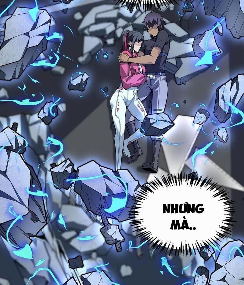 Băng Phong Mạt Nhật: Không Còn Đường Sống: Chapter 23