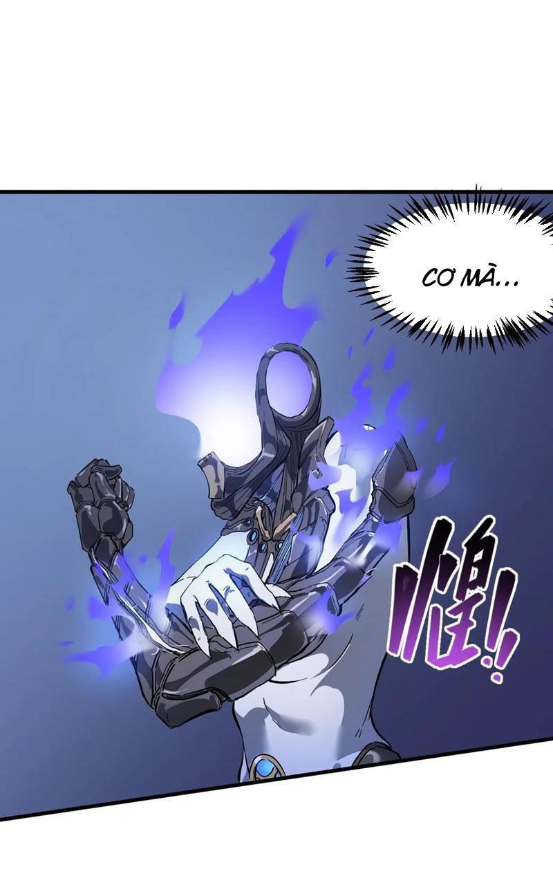 Băng Phong Mạt Nhật: Không Còn Đường Sống: Chapter 25