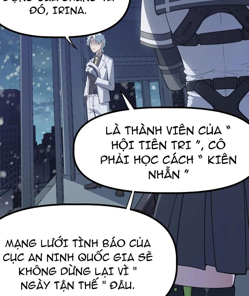 Băng Phong Mạt Nhật: Không Còn Đường Sống: Chapter 26