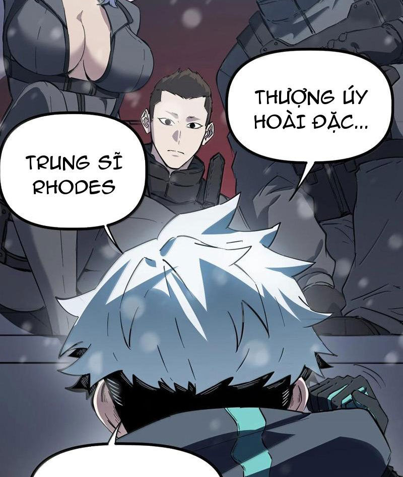 Băng Phong Mạt Nhật: Không Còn Đường Sống: Chapter 27