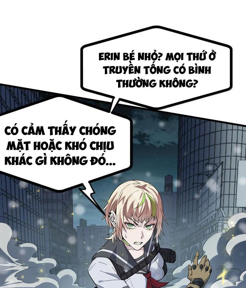 Băng Phong Mạt Nhật: Không Còn Đường Sống: Chapter 27