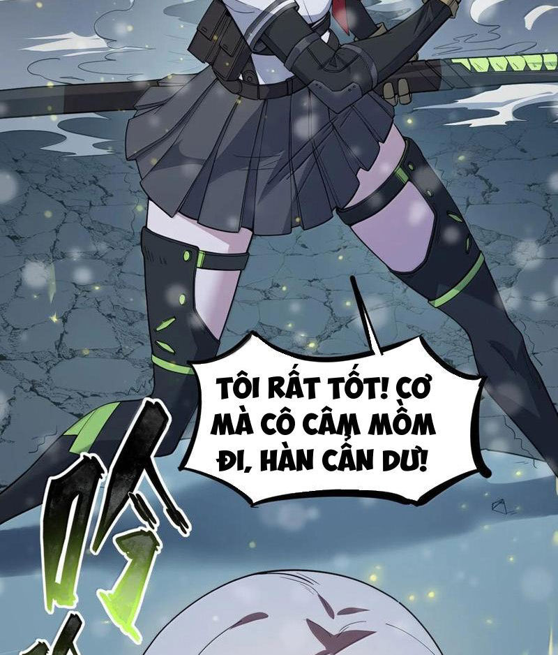 Băng Phong Mạt Nhật: Không Còn Đường Sống: Chapter 27