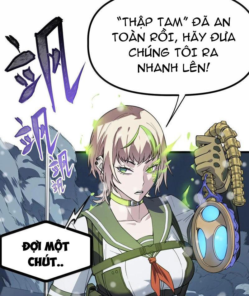 Băng Phong Mạt Nhật: Không Còn Đường Sống: Chapter 27