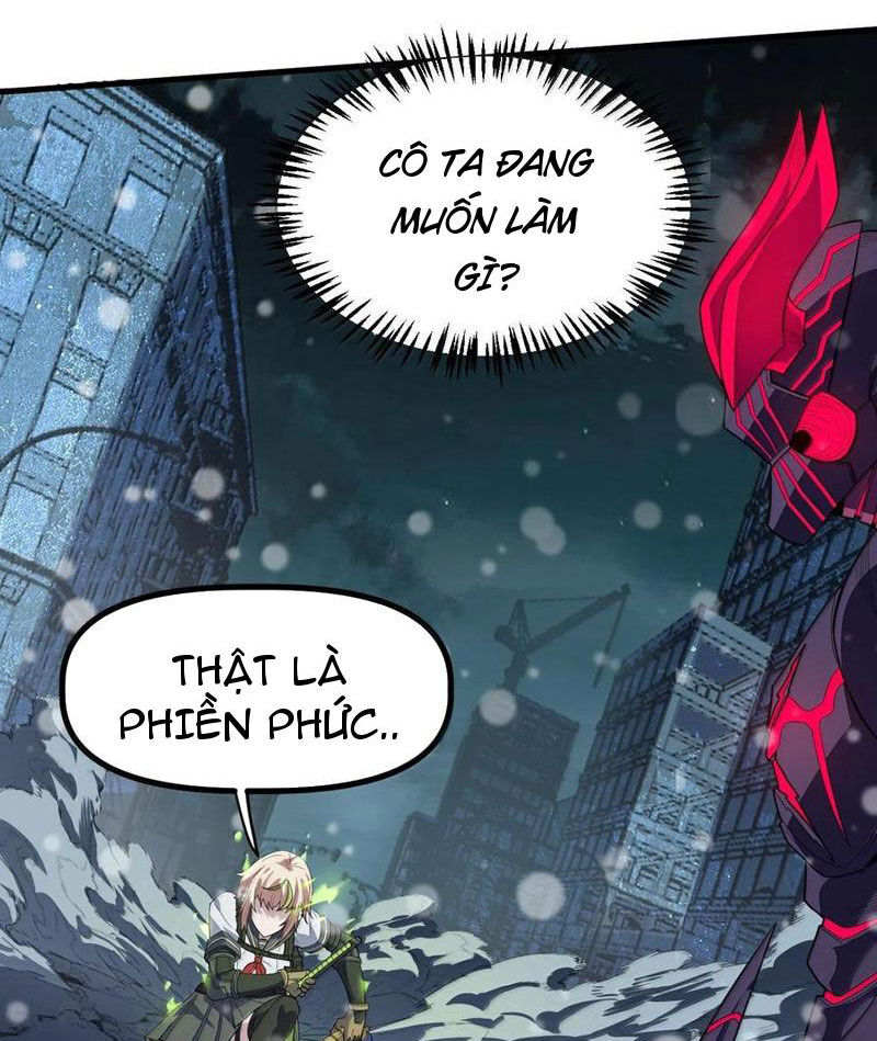 Băng Phong Mạt Nhật: Không Còn Đường Sống: Chapter 27