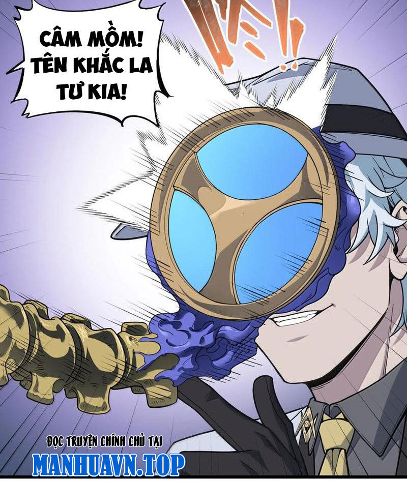 Băng Phong Mạt Nhật: Không Còn Đường Sống: Chapter 27