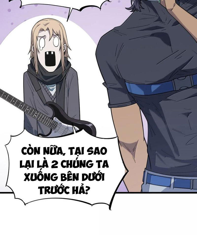 Băng Phong Mạt Nhật: Không Còn Đường Sống: Chapter 28
