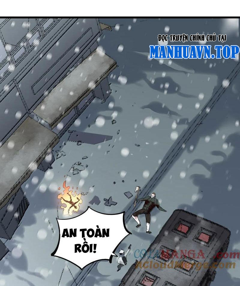 Băng Phong Mạt Nhật: Không Còn Đường Sống: Chapter 29