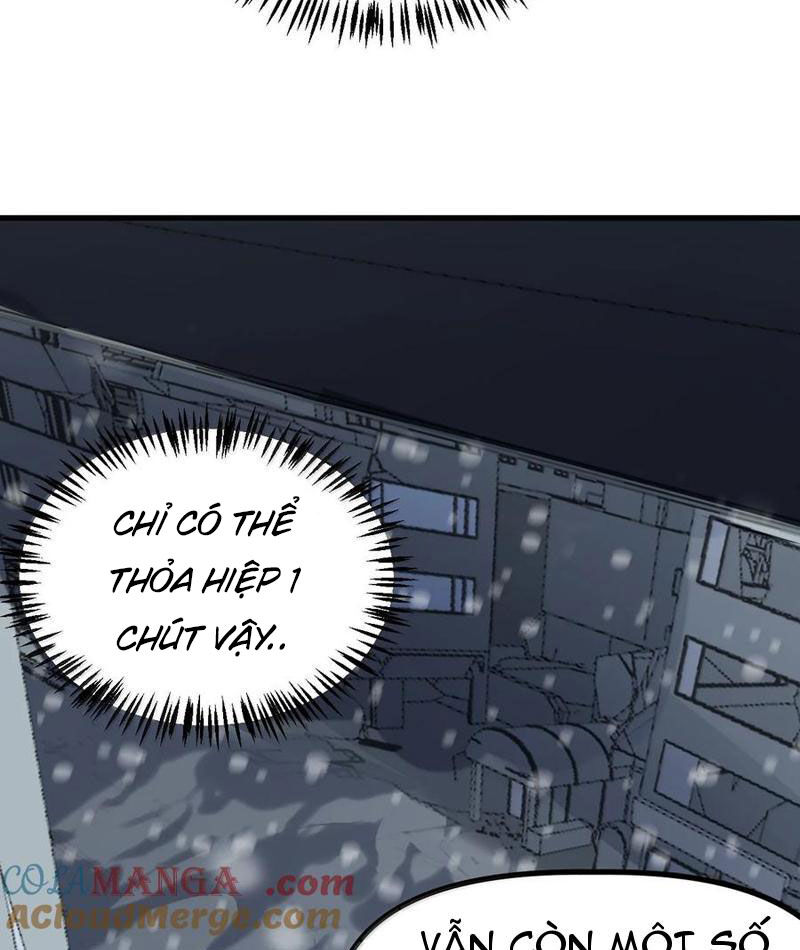 Băng Phong Mạt Nhật: Không Còn Đường Sống: Chapter 29