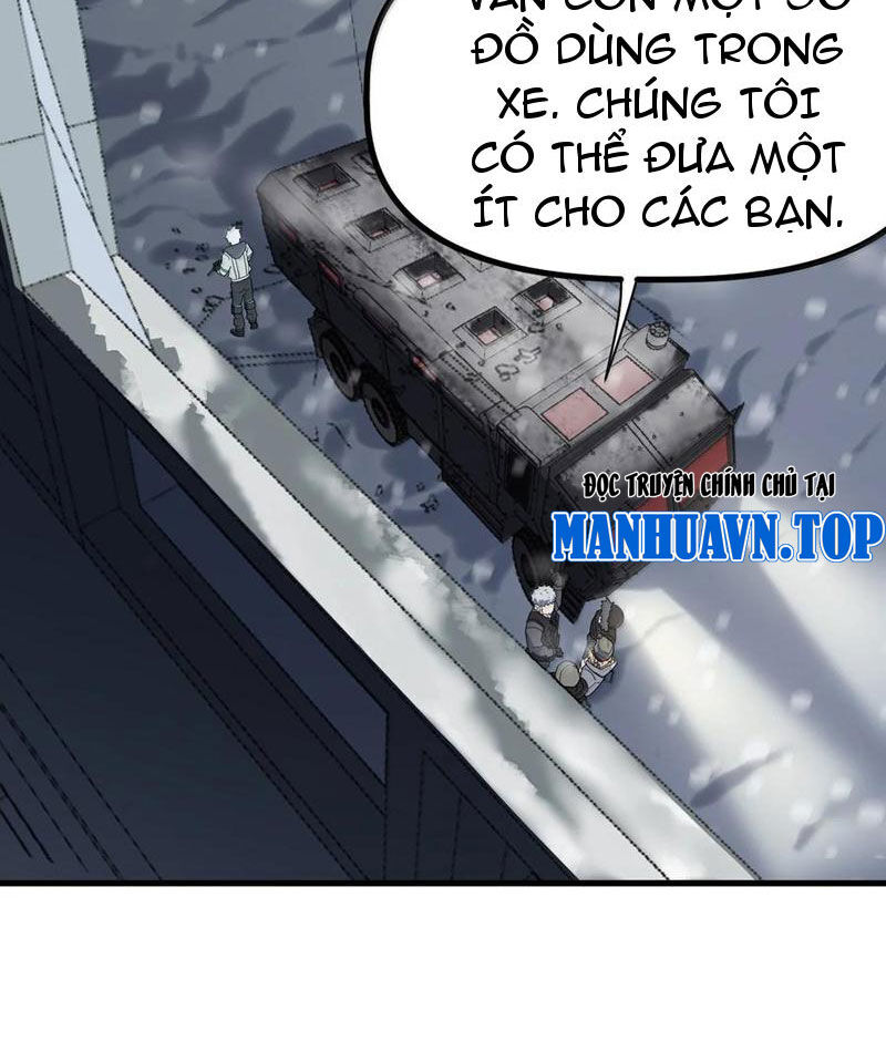 Băng Phong Mạt Nhật: Không Còn Đường Sống: Chapter 29