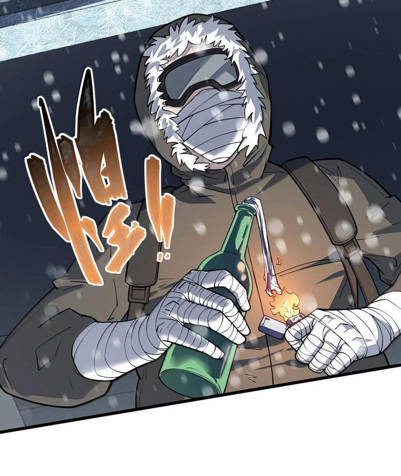 Băng Phong Mạt Nhật: Không Còn Đường Sống: Chapter 29