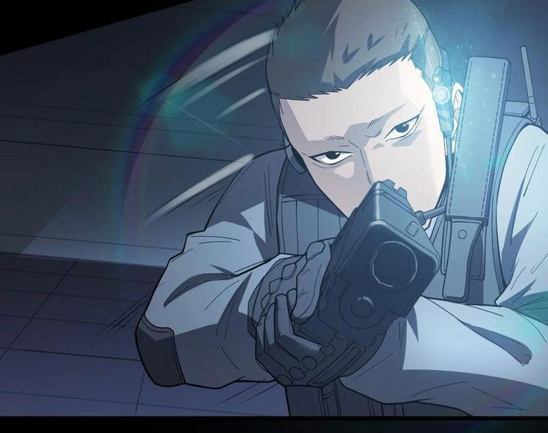 Băng Phong Mạt Nhật: Không Còn Đường Sống: Chapter 32