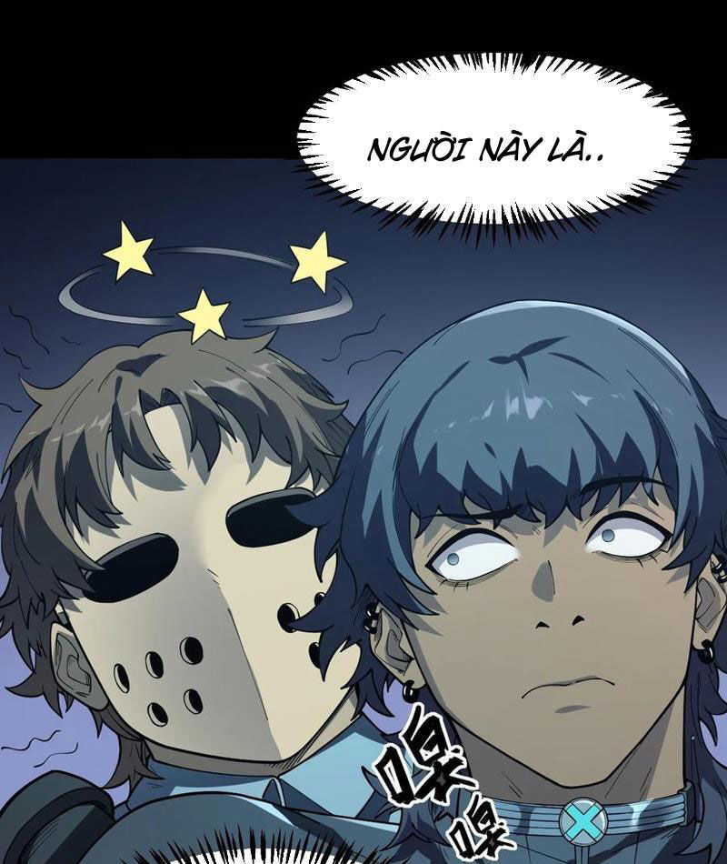 Băng Phong Mạt Nhật: Không Còn Đường Sống: Chapter 33