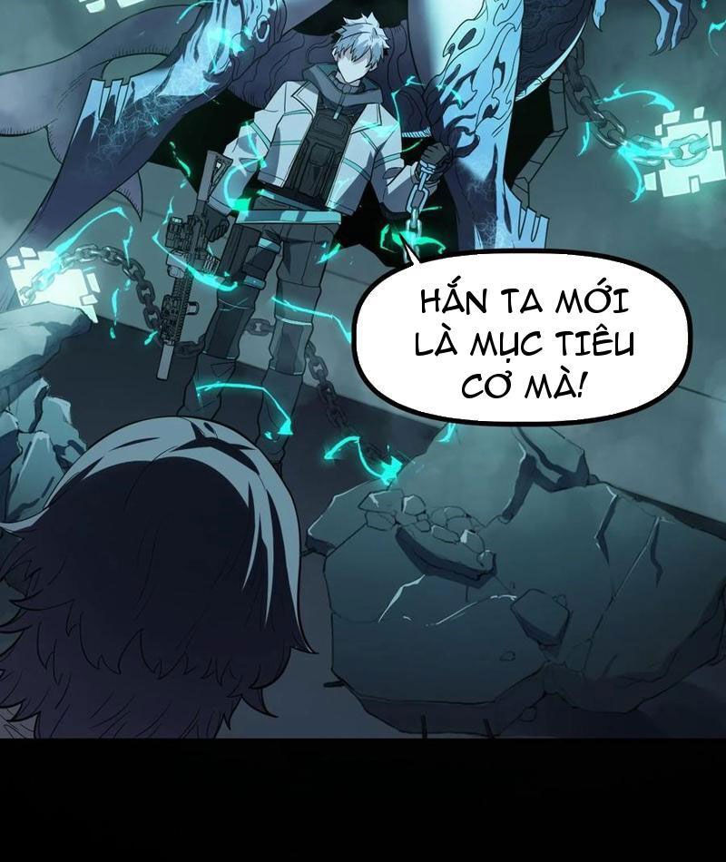 Băng Phong Mạt Nhật: Không Còn Đường Sống: Chapter 33