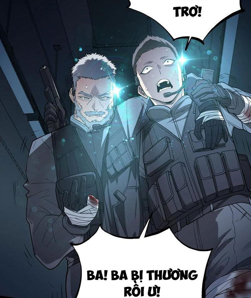 Băng Phong Mạt Nhật: Không Còn Đường Sống: Chapter 33
