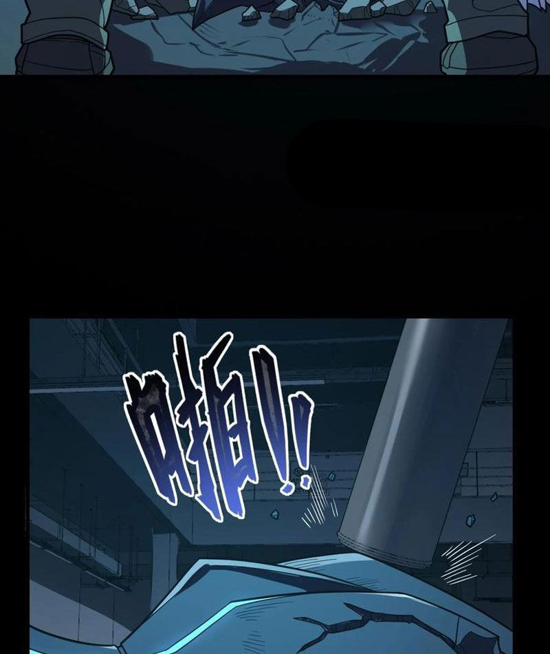 Băng Phong Mạt Nhật: Không Còn Đường Sống: Chapter 34