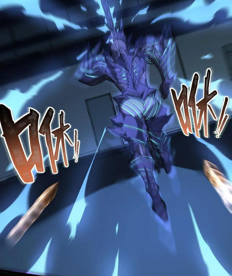 Băng Phong Mạt Nhật: Không Còn Đường Sống: Chapter 34